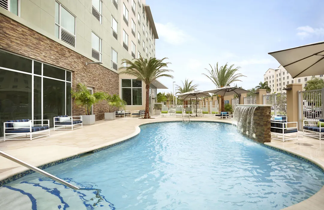 Four Points By Sheraton Miami Airport-1
